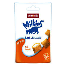 ANİMONDA MİLKİES HARMONY TÜY YUMAKLARINI ÖNLEYEN KEDİ ÖDÜL MAMASI 30G ANİMONDA MİLKİES HARMONY TÜY YUMAKLARINI ÖNLEYEN KEDİ ÖDÜL MAMASI 30G