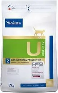 VİRBAC CAT (U2) UROLOGY DISSOLUTION & PREVENTION 7KG