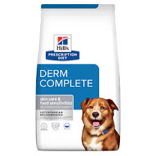 HİLL'S PD DERM COMPLETE KÖPEK MAMASI 10+2KG