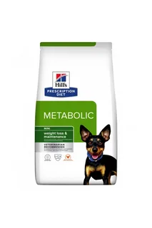 HİLL'S PD METABOLIC MİNİ IRK KÖPEK MAMASI 6KG HİLL'S PD METABOLIC MİNİ IRK KÖPEK MAMASI 6KG