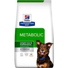 HİLL'S PD METABOLIC TAVUKLU KÖPEK MAMASI 12KG