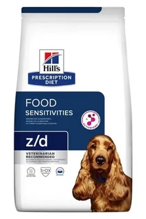 HİLL'S PD Z/D ULTRA ALLERGEN KÖPEK MAMASI 3KG HİLL'S PD Z/D ULTRA ALLERGEN KÖPEK MAMASI 3KG