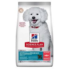 HİLL'S SP HİPOALERJENİKTAHILSIZ SOMONLU KÜÇÜK VE MİNİ IRK YETİŞKİN KÖPEK MAMASI 1.5KG HİLL'S SP HİPOALERJENİKTAHILSIZ SOMONLU KÜÇÜK VE MİNİ IRK YETİŞKİN KÖPEK MAMASI 1.5KG
