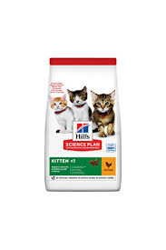 HİLL'S SP TAVUKLU YAVRU KEDİ MAMASI 5+2KG HİLL'S SP TAVUKLU YAVRU KEDİ MAMASI 5+2KG