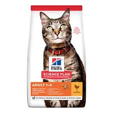 HİLL'S SP TAVUKLU YETİŞKİN KEDİ MAMASI 1.5KG HİLL'S SP TAVUKLU YETİŞKİN KEDİ MAMASI 1.5KG