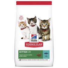 HİLL'S SP TON BALIKLI YAVRU KEDİ MAMASI 5+2KG HİLL'S SP TON BALIKLI YAVRU KEDİ MAMASI 5+2KG