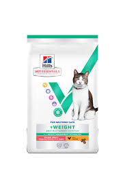 HİLL'S VE TAVUKLU KISIRLAŞTIRILMIŞ YETİŞKİN KEDİ MAMASI 1.5KG