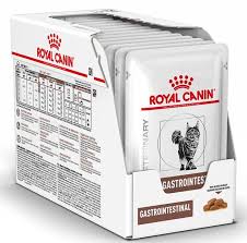 ROYAL CANİN CAT GASTROİNTESTİNAL POUCH YAŞ MAMA TAVUKLU 12X85G ROYAL CANİN CAT GASTROİNTESTİNAL POUCH YAŞ MAMA TAVUKLU 12X85G