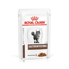 ROYAL CANİN CAT GASTROİNTESTİNAL POUCH YAŞ MAMA TAVUKLU 12X85G
