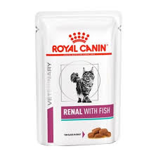 ROYAL CANİN CAT RENAL POUCH YAŞ MAMA BALIKLI 12X85G ROYAL CANİN CAT RENAL POUCH YAŞ MAMA BALIKLI 12X85G