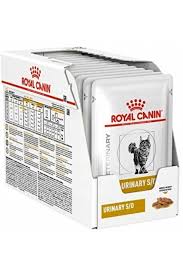 ROYAL CANİN CAT URİNARY S/O POUCH YAŞ MAMA TAVUKLU 12X85G