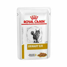 ROYAL CANİN CAT URİNARY S/O POUCH YAŞ MAMA TAVUKLU 12X85G ROYAL CANİN CAT URİNARY S/O POUCH YAŞ MAMA TAVUKLU 12X85G
