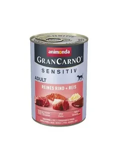 ANİMONDA GRANCARNO SIĞIRLI YETİŞKİN KÖPEK KONSERVESİ 400G