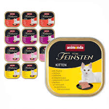 ASİL - ANIMONDA 100 GR KARMA YAVRU KEDİ KONSERVE