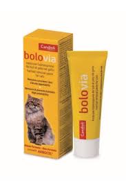 CANDİOLİ BOLOVİA PASTA KEDİLER İÇİN TAMAMLAYICI MALT MACUNU 50GR