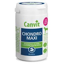 CANVİT CHONDRO MAXİ YAŞLI VE KİLOLU KÖPEK VİTAMİNİ 500GR/167TB