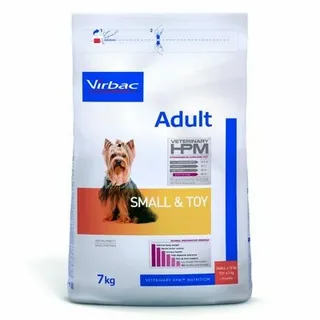 VİRBAC DOG ADULT SMALL & TOY 7KG