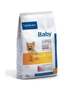 VİRBAC DOG PUPPY SMALL & TOY 3KG
