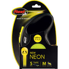 FLEXİ NEW NEON M BEDEN 5MT ŞERİT TASMA