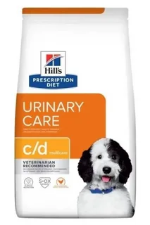 HİLL'S PD C/D MULTICARE KÖPEK MAMASI 1,5KG