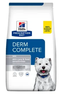 HİLL'S PD DERM COMPLETE MİNİ IRK KÖPEK MAMASI  6KG