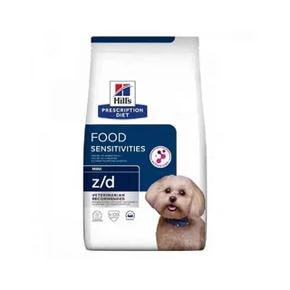 HİLL'S PD Z/D MİNİ IRK KÖPEK MAMASI 1KG