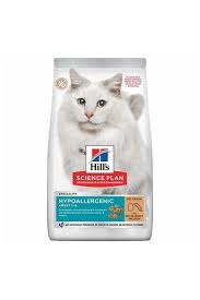 HİLL'S SP HİPOALERJENİK YUMURTA VE İNSEKT PROTEİNLİ KEDİ MAMASI 1.5KG
