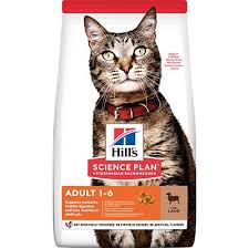 HİLL'S SP KUZULU YETİŞKİN KEDİ MAMASI 1.5KG