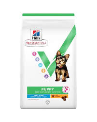 HİLL'S VE TAVUKLU KÜÇÜK VE MİNİ IRK YAVRU KÖPEK MAMASI 2KG