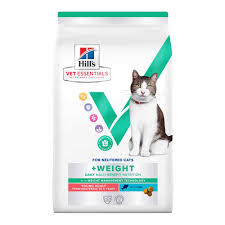 HİLL'S VE TON BALIKLI KISIRLAŞTIRILMIŞ YETİŞKİN KEDİ MAMASI 1.5KG