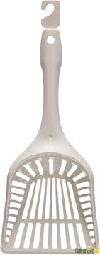 MODERNA HANDY JUMBO KEDİ KUMU KÜREĞİ - GRİ