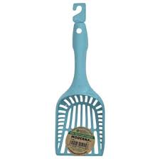 MODERNA HANDY KEDİ KUMU KÜREĞİ - AÇIK MAVİ