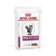 ROYAL CANİN CAT RENAL POUCH YAŞ MAMA TAVUKLU 12X85G