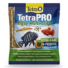 TETRA PRO ALGAE CRİSPS OTÇUL BALIK YEMİ - 12GR