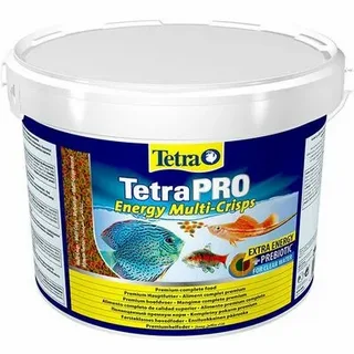 TETRA PRO ENERGY YÜKSEK ENERJİLİ TROPİKAL BALIK YEMİ - 10LT