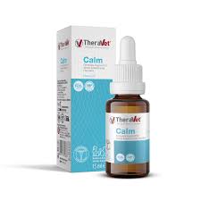 THERA VET CALM KEDİ KÖPEK SAKİNLEŞTİRİCİ DAMLA 15ML