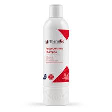 THERAVET ANTİSEBORRHEİC KEDİ VE KÖPEKLER İÇİN ŞAMPUAN 200ML
