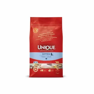 UNIQUE CAT KİTTEN TAVUKLU 7KG