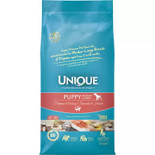 UNIQUE DOG PUPPY MEDİUM & LARGE SOMON&ANCHOVY 15KG