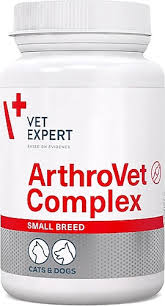 VET EXPERT ARTHRO VET COMPLEX KÖPEK EKLEM DESTEKLEYİCİ SMALL BREED 60 TABLET