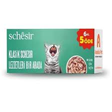 SCHESİR 6 AL 5 ÖDE ÇEŞİT PAKETİ KONSERVE SCHESİR 6 AL 5 ÖDE ÇEŞİT PAKETİ KONSERVE