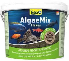 TETRA ALGAEMİX BİTKİSEL PUL BALIK YEMİ - 10LT