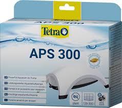 TETRA APS 300 SESSİZ HAVA MOTORU - SİYAH - 120/300L AKVARYUM TETRA APS 300 SESSİZ HAVA MOTORU - SİYAH - 120/300L AKVARYUM