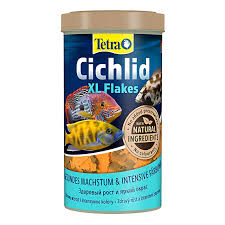 TETRA CİCHLİD XL FLAKES PUL BALIK YEMİ - 1L TETRA CİCHLİD XL FLAKES PUL BALIK YEMİ - 1L