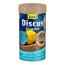 TETRA DİSCUS GRANULES DİSCUS GRANÜL BALIK YEMİ - 1LT