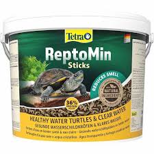 TETRA REPTOMİN ÇUBUK KAPLUMBAĞA YEMİ - 10LT TETRA REPTOMİN ÇUBUK KAPLUMBAĞA YEMİ - 10LT
