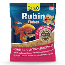 TETRA RUBİN RENKLENDİRİCİ PUL BALIK YEMİ - 12GR TETRA RUBİN RENKLENDİRİCİ PUL BALIK YEMİ - 12GR