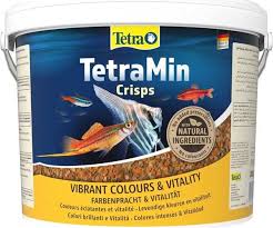 TETRA TETRAMİN PRO CRİSPS TROPİKAL CİPS BALIK YEMİ - 10LT TETRA TETRAMİN PRO CRİSPS TROPİKAL CİPS BALIK YEMİ - 10LT