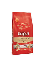 UNIQUE CAT HAİRBALL & DERMA CONTROL TAVUKLU VE BALIKLI 1,5KG UNIQUE CAT HAİRBALL & DERMA CONTROL TAVUKLU VE BALIKLI 1,5KG
