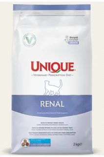 UNIQUE CAT VET DİET RENAL 2KG UNIQUE CAT VET DİET RENAL 2KG